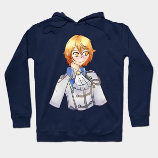 Project Sekai Tsukasa Tenma Design Hoodie